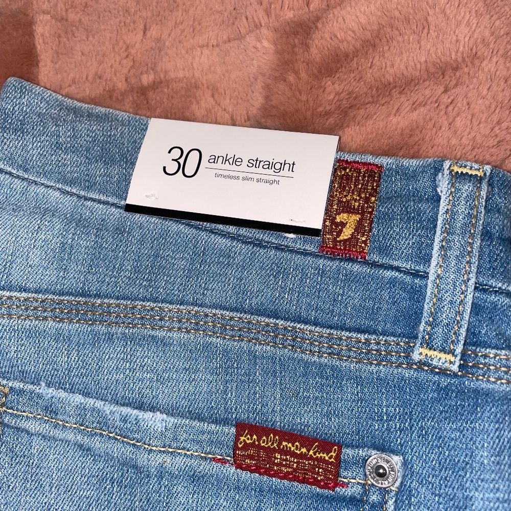 7 For All Mankind Jeans